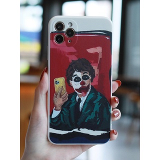 เคสโทรศัพท์ไอโฟน(iphone)การ์ตูนตัวตลก