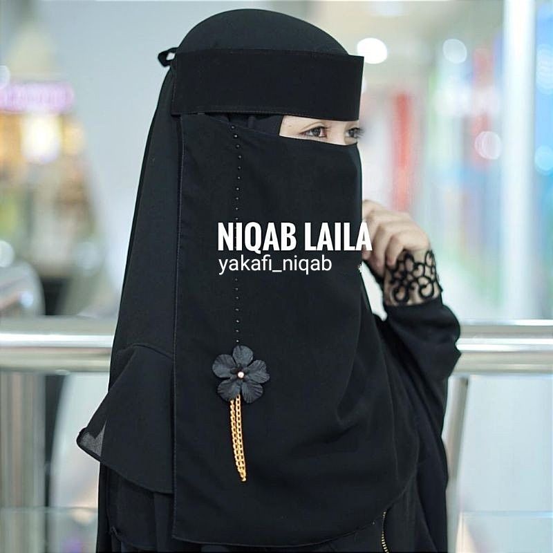 NIQAB LAILA*********