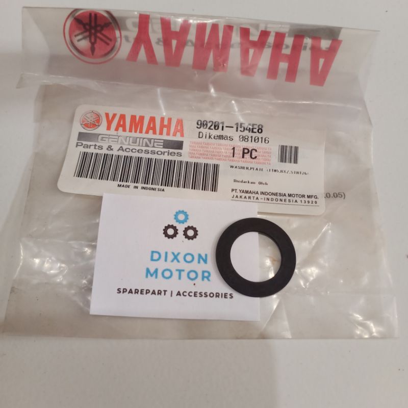 แหวนแผ่นเครื่องซักผ้าเป็นข้อเหวี่ยงสตาร์ท selah Mio lama Smile Sporty Soul Fino คาร์บูเรเตอร์ Xeon 9