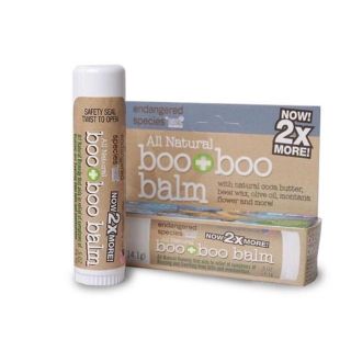 Booboo balm ครีมลดอาการบวม รอยฟกช้ำดำเขียว จากการกระแทก