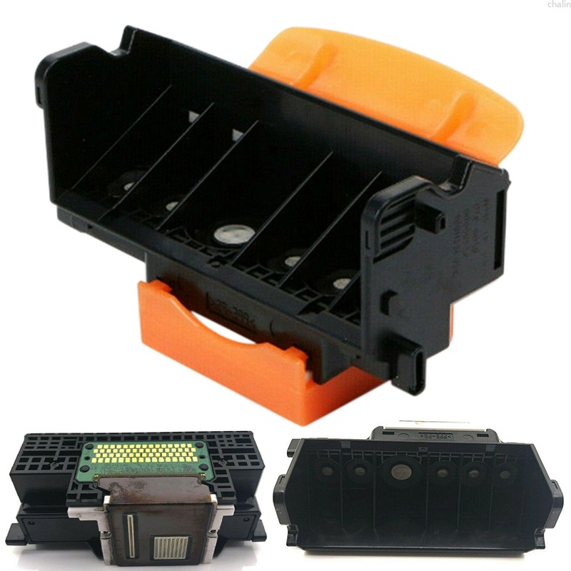 New Qy6 0078 Black Printhead For Canon Mg6150 Mg6250 Mg6180 Mg6280 Mg8180 Mg8280 Shopee Thailand