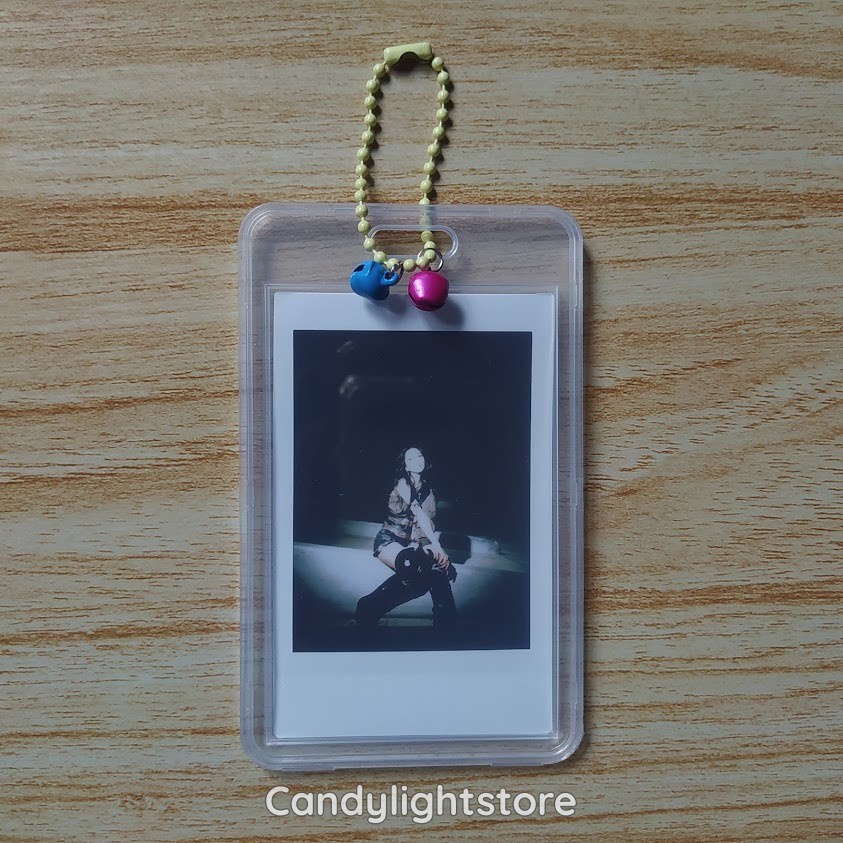 ☍❉เฟรมการ์ด เฟรมการ์ดอะคริลิค เฟรมการ์ดพลาสติก Plastic id card holder Acrylic id card holder case ca