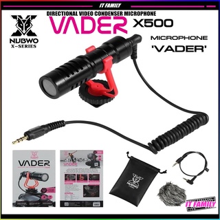 ไมโครโฟน MICROPHONE  NUBWO X500 VADER