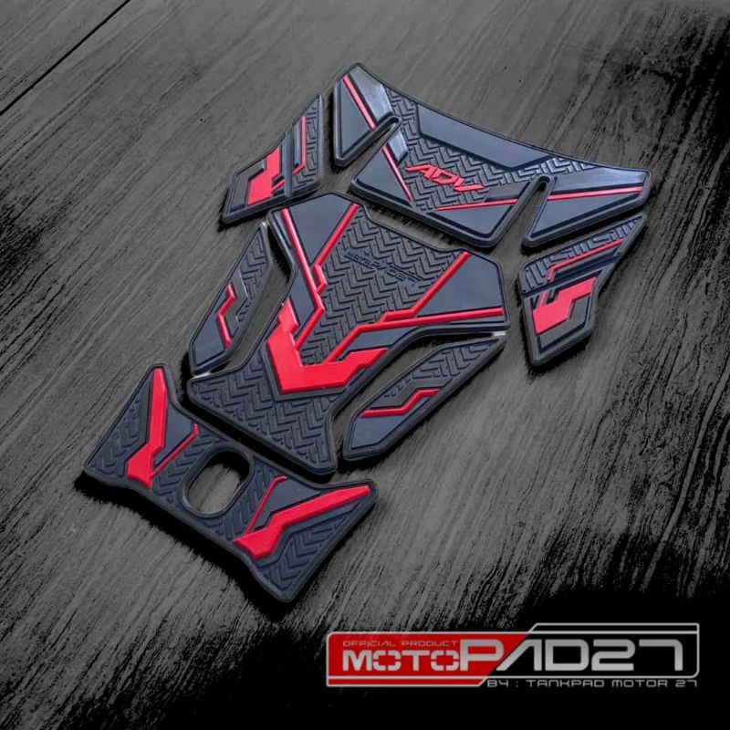 Deckpad RUBBER ADV 160 TANGPAD RUBBER ADV 160 PREMIUM RUBBER STICKER