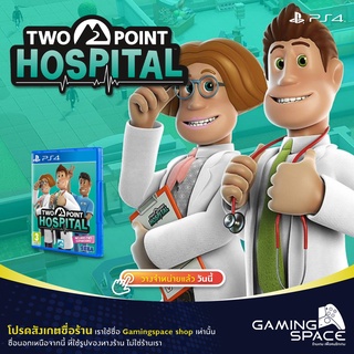 PS4 : Two Point Hospital (z2/eu)