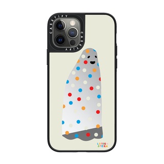 เคสโทรศัพท์มือถือแบบแข็ง กระจก ลายศิลปิน Lorien Stern Ghost สําหรับ iPhone 14 13 12 11 Pro Max Plus