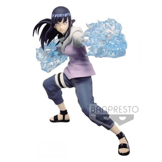 [ของแท้] BANPRESTO NARUTO SHIPPUDEN VIBRATION STARS-HYUGA HINATA