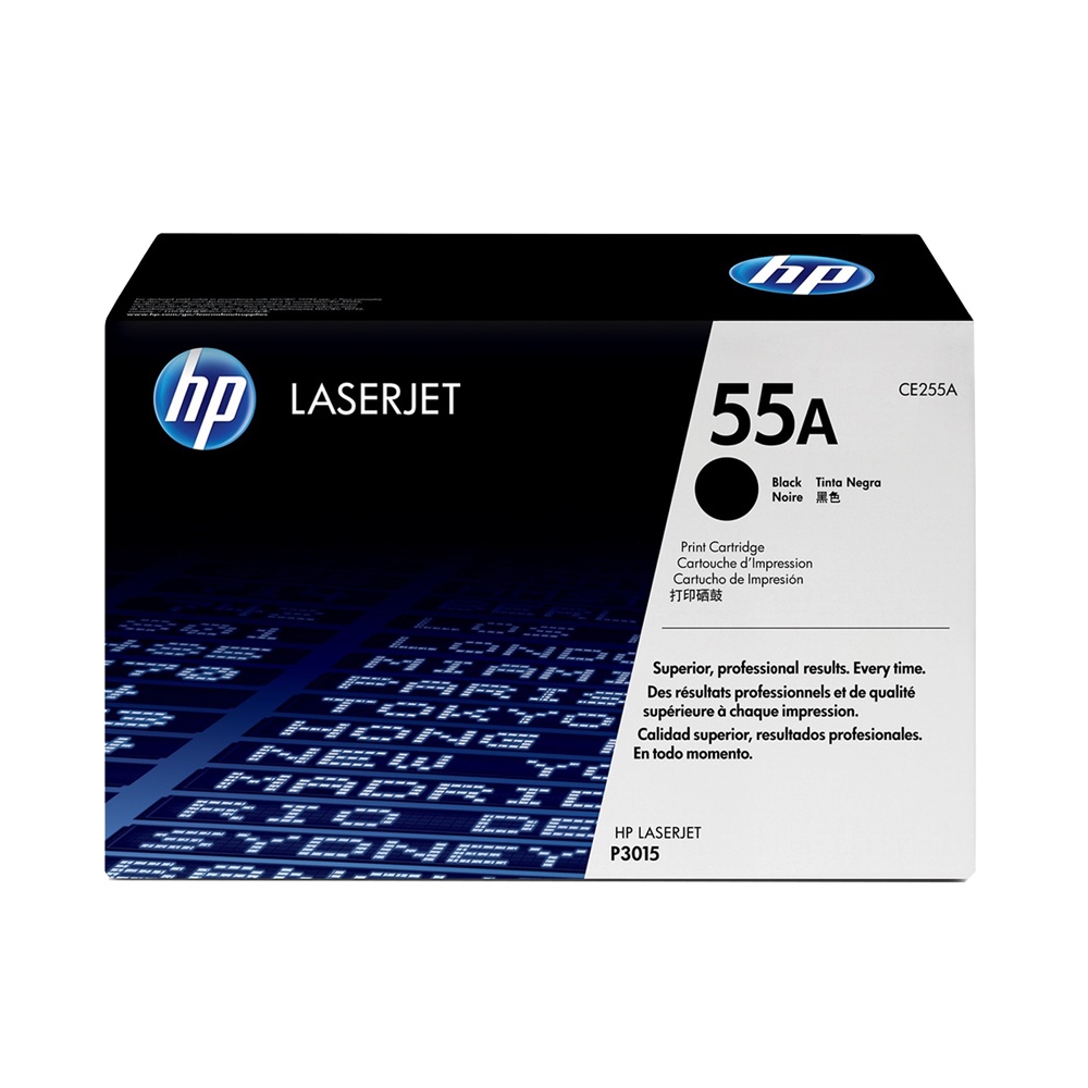 HP LaserJet P3015 6K Print Cartridge