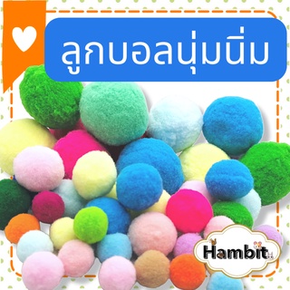 Hambit. ลูกบอลนุ่มนิ่มของเล่นนก