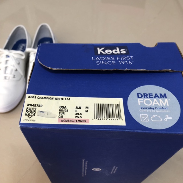 keds dream foam