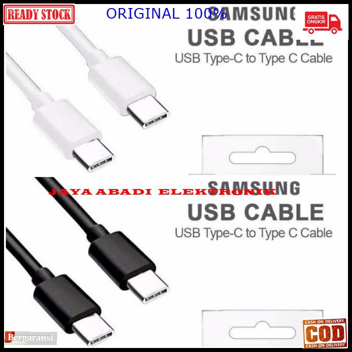 YG J231 สายเคเบิลข้อมูล samsung 3A usb ประเภท C ประเภท C ถึง C สายชาร์จเร็วสุด Data charger flash ca