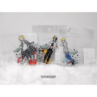 🛒 พร้อมส่ง แสตนดี้โตมัน Sanrio สินค้าลิขสิทธิ์แท้ 💯 Tokyo Revengers Acrylic stand