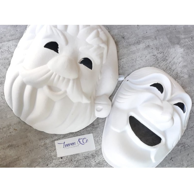 V-TEC CLOWN MASK****