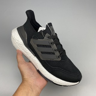 รองเท้า Adidas Ultra Boost 21 ✅มีเก็บเงินปลายทาง Aub8