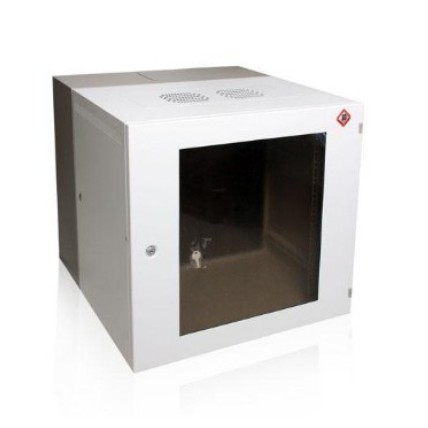 Germany G1-60412 - 19" Export Wall Rack 12U (60x40x59 cm.)