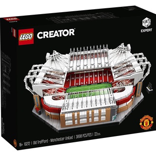 (พร้อมส่ง กล่องสวยครับ) Lego 10272 Old Trafford - Manchester United เลโก้ของแท้ 100%