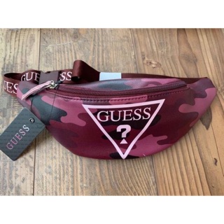 🇺🇸ราคา 1,900.-GIRLS HAPPINESS CAMO FANNY PACK