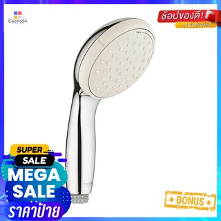 หัวฝักบัวสายอ่อน 2 ระดับ GROHE รุ่น 28422002 สีโครมSHOWER HEAD 2 -FUNCTION GROHE 28422002 CHROME