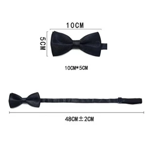 หูกระต่าย โบว์ไท โบว์ สำหรับเด็ก 10*5 CM. Kid Bowtie Boys Grils Baby Toddler Bow Tie