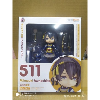 Nendoroid No.511 Mikazuki Munechika : Touken Ranbu -ONLINE- ( มือ 2)