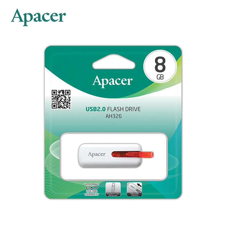 apacer-handy-steno-ah326-usb-2-0-flash-drive-white-apacer
