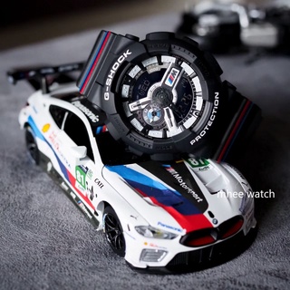 G-Shock Ga-110 custom  BMW ประกันศูนย์central 1 ปี