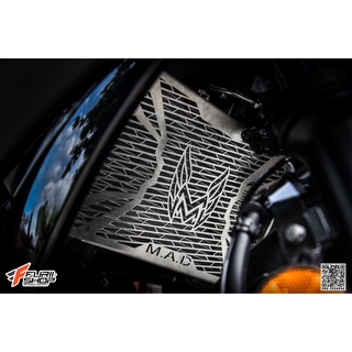 การ์ดหม้อน้ำ M.A.D FOR YAMAHA R3