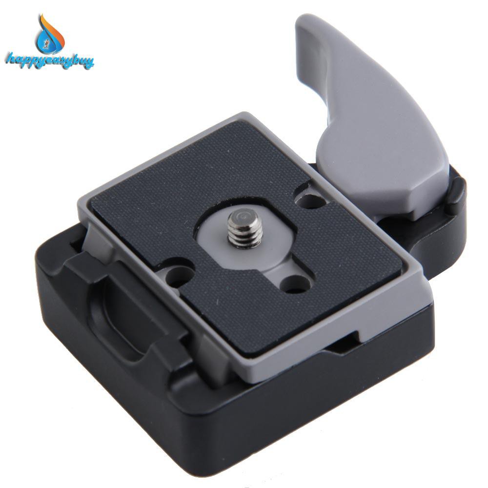 [ H ] อะแดปเตอร์ Black Camera 323 Quick Release Adapter with Manfrotto 200PL-14 Compat Plate