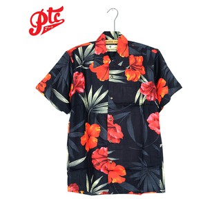 เสื้อฮาวาย Karmakula Hawaii Shirt ลายยอดฮิตจากซีรีย์ดัง Netflix