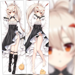 ปลอกหมอน ลายการ์ตูนอนิเมะ Azur Lane Ayanami Dakimakura ขนาด 50x150 ซม. สําหรับกอดร่างกาย