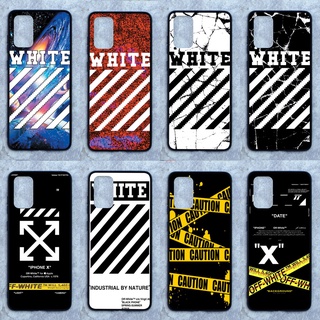 เคส Samsung S20 plus ลายWhite ขอบนิ่มหลังแข็ง เคสมือถือ เคสโทรศัพท์ Case เคส TPU ขอบนิ่มหลังแข็ง ไม่ขูดตัวเครื่อง