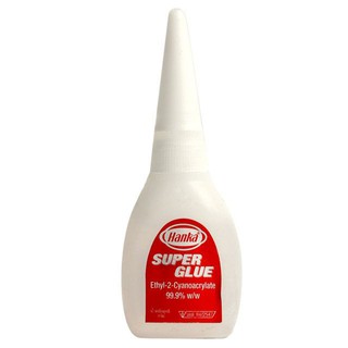 HANKA 20G HOT GLUE กาวร้อน HANKA 20 ก. กาวร้อน กาว เครื่องมือช่างและฮาร์ดแวร์ HANKA 20G HOT GLUE