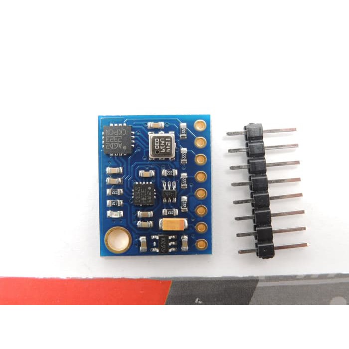 GY-89 10DOF LSM303D+L3GD20+BMP180 gyro accelero magnetometer barometer