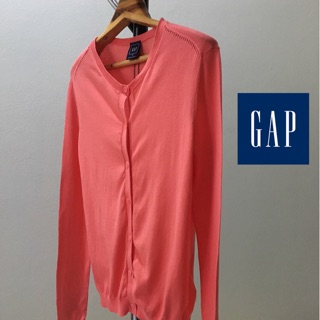 เสื้อคาร์ดิแกน GAP แท้💯 (size XS)