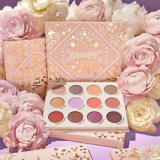 แท้💯% [เช็คใบเสร็จได้] Colourpop So Very Lovely Palette