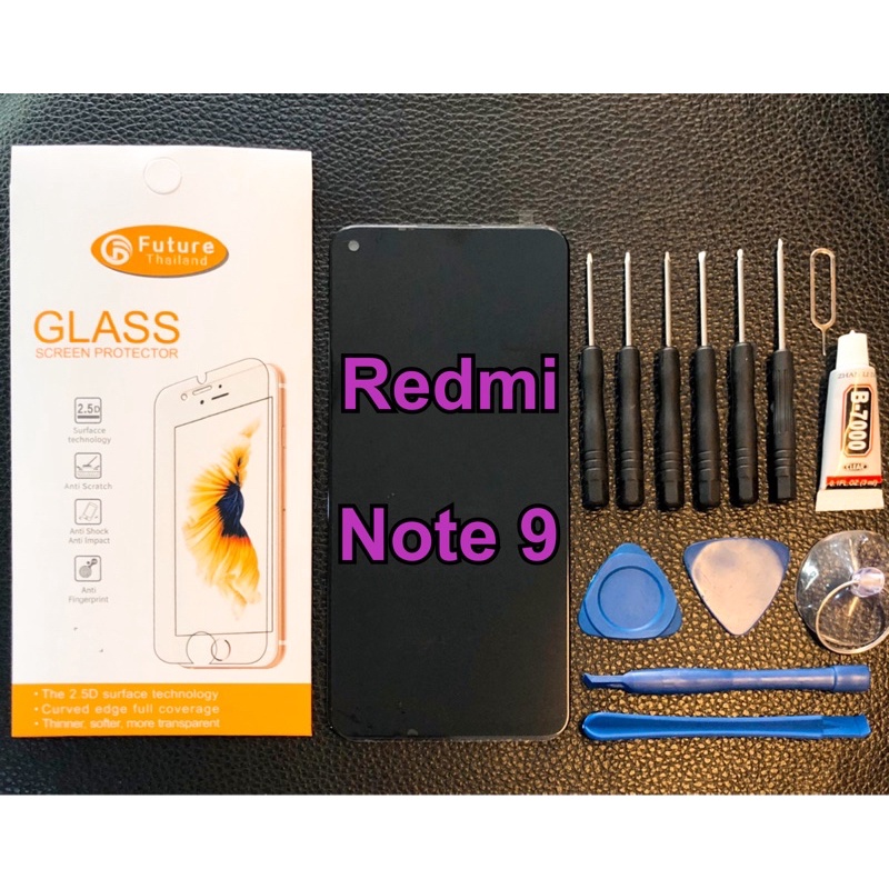 จอ Redmi Note9 จอชุด Redmi Note9แถมชุดไขควง