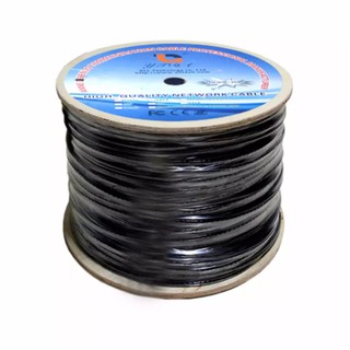 สายแลนนอกอาคาร แบบกล่อง 305เมตร UTP Cable Cat6 Outdoor 305M