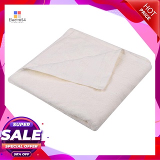 ผ้าขนหนู HOME LIVING STYLE PURL 16X32 นิ้ว สีขาวTOWEL HOME LIVING STYLE PURL 16X32" WHITE