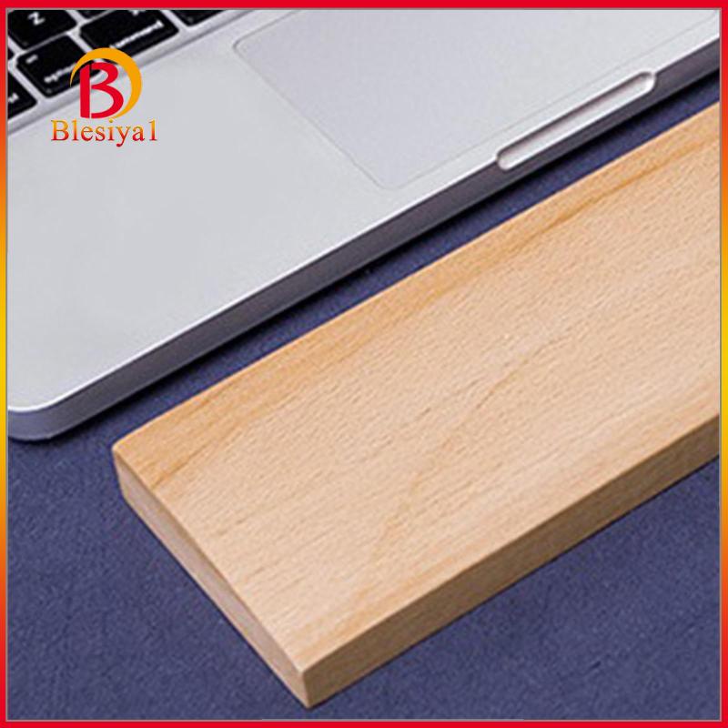 Computer Keyboard Holder Wooden Hand Pad Wrist Rest Palm Rest #8