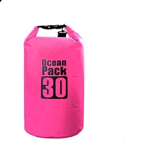 ราคาOcean Pack 30L กระเป๋ากันน้ำ ความจุ 30 ลิตร