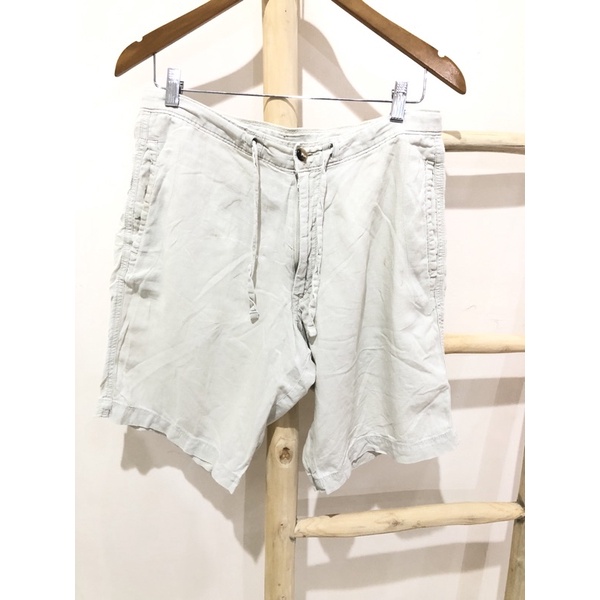 Marks and Spencer/Marks&spencer กางเกงขาสั้นผู้ชาย/กางเกงขาสั้นผู้ชาย 32