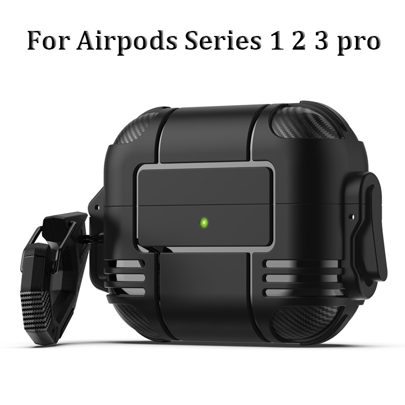 เคสหูฟัง กันกระแทก สําหรับ airpod 1 2 3 pro