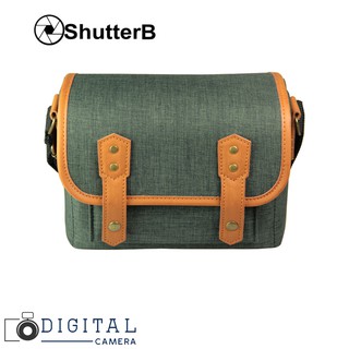 กระเป๋ากล้อง Mirrorless Camera Bag กระเป๋ากล้อง สไตล์วินเทจสวยๆ