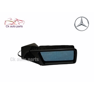 กระจกมองข้าง แท้ เมอร์เซเดส เบนซ์ W124 ข้างขวา ไฟฟ้า Mercedes Benz W124 side mirror