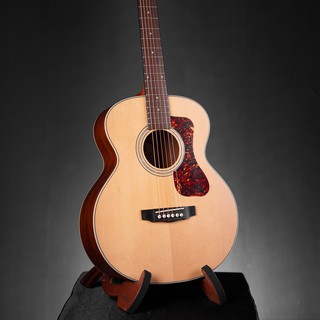 Guild Jumbo Junior กีตาร์โปร่งไซส์ 3/4 รุ่น Top Solid (Sitka Spruce / Mahogany) พร้อมกระเป๋า