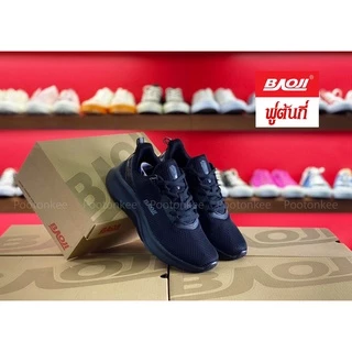 Baoji BJW 832 รองเท้าผ้าใบบาโอจิ รองเท้าผ้าใบผู้หญิง ผูกเชือก ไซส์ 37-41ของแท้ สินค้าพร้อมส่ง
