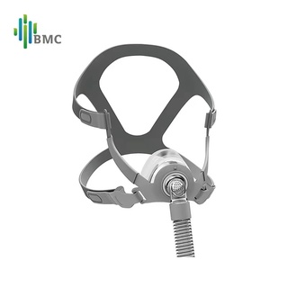 BMC N5B Nasal Mask CPAP Sleep Mask with Headgear Factory Original 3 Size Suitable For CPAP Machine Sleeping Apnea Anti S