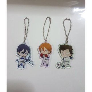 Ace of Diamond พวงกุญแจ Acrylic