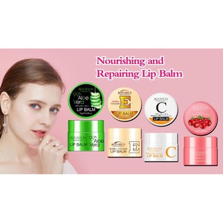 ลิปมัน Roushun Lip Sleeping Mask 15g 4สูตร200🔥