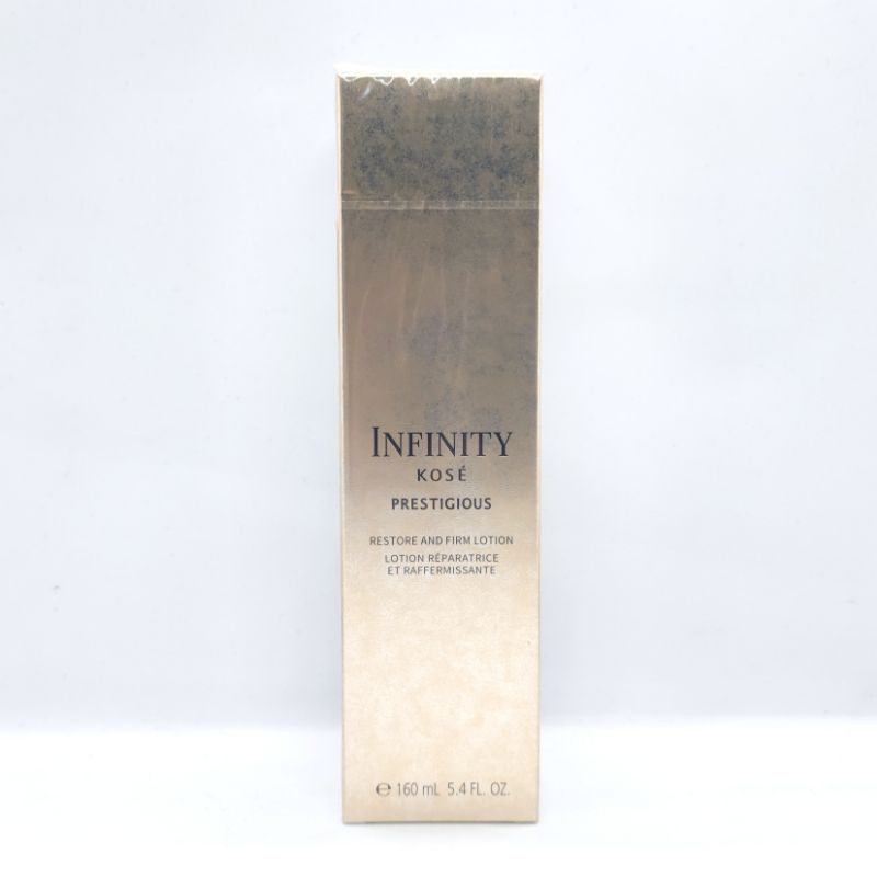 🌟INFINITY KOSÉ  PRESTIGIOUS RESTORE AND FIRM LOTION 160 ml.(no box)